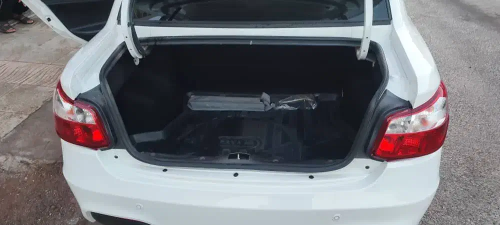 ساینا S دنده‌ای دوگانه سوز - 1403