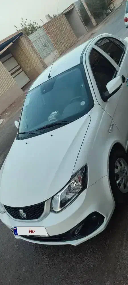 ساینا S دنده‌ای دوگانه سوز - 1403