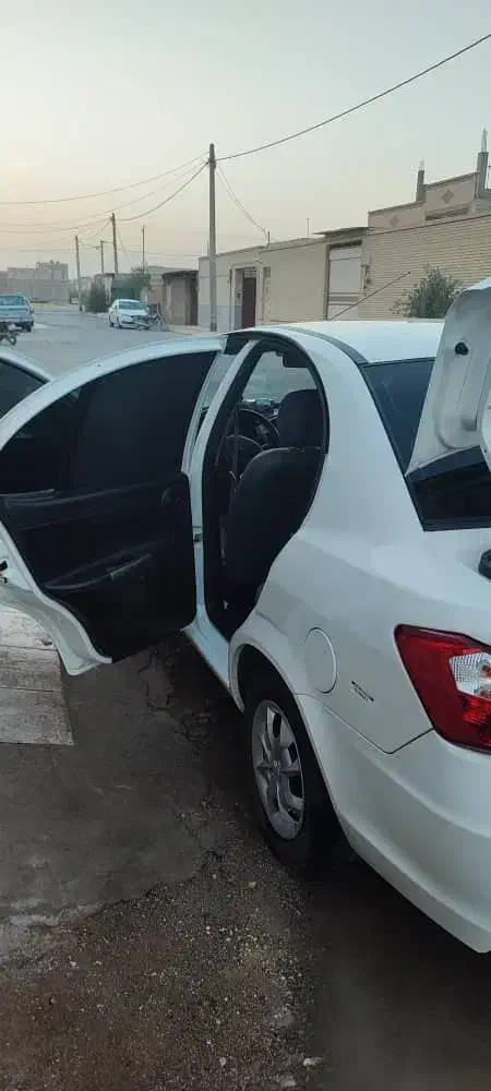 ساینا S دنده‌ای دوگانه سوز - 1403