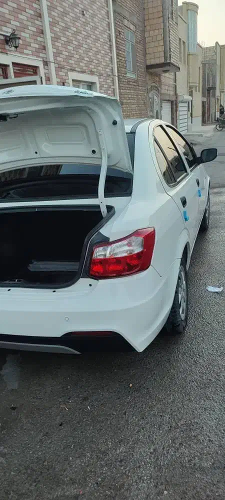 ساینا S دنده‌ای دوگانه سوز - 1403