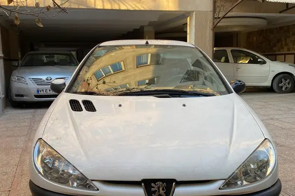 خودرو پژو، 206 آگهی ann_20969708