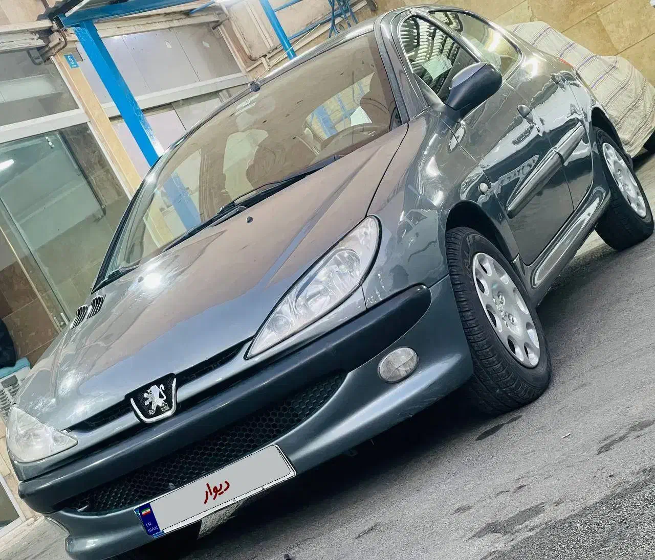 خودرو پژو، 206 آگهی ann_20969717