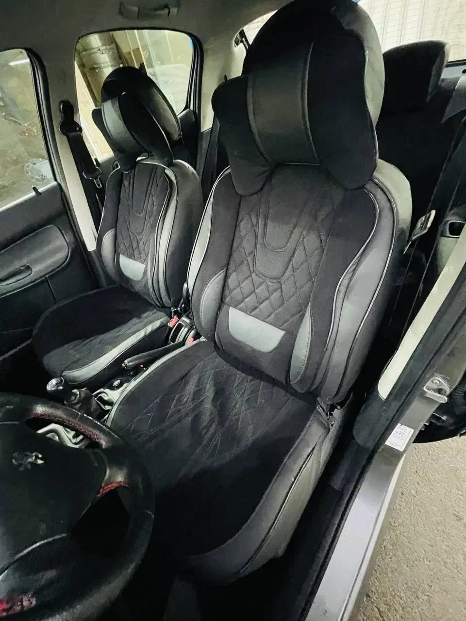 پژو 206 تیپ 5 - 1394