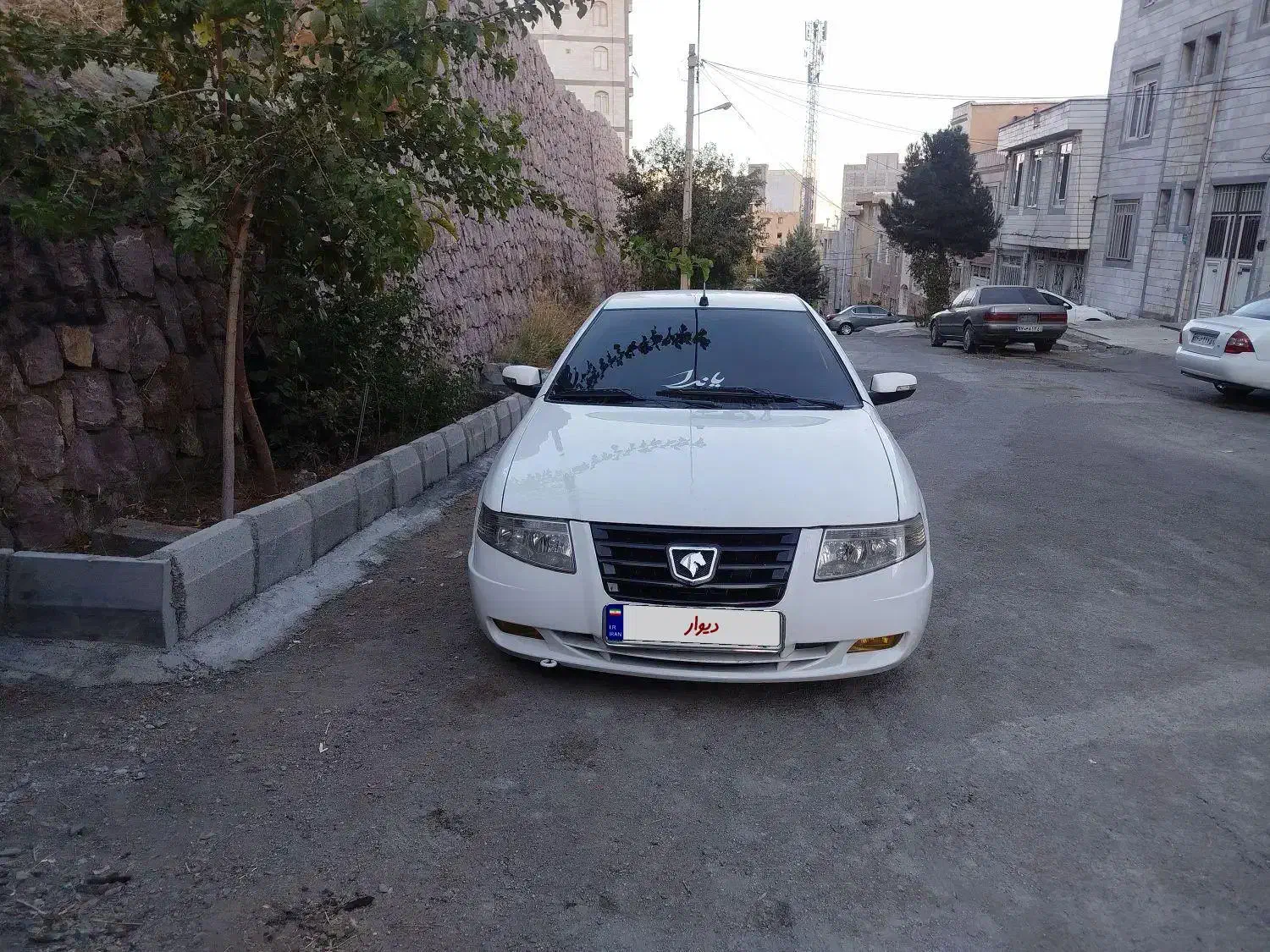 خودرو سمند، سورن آگهی ann_20969718