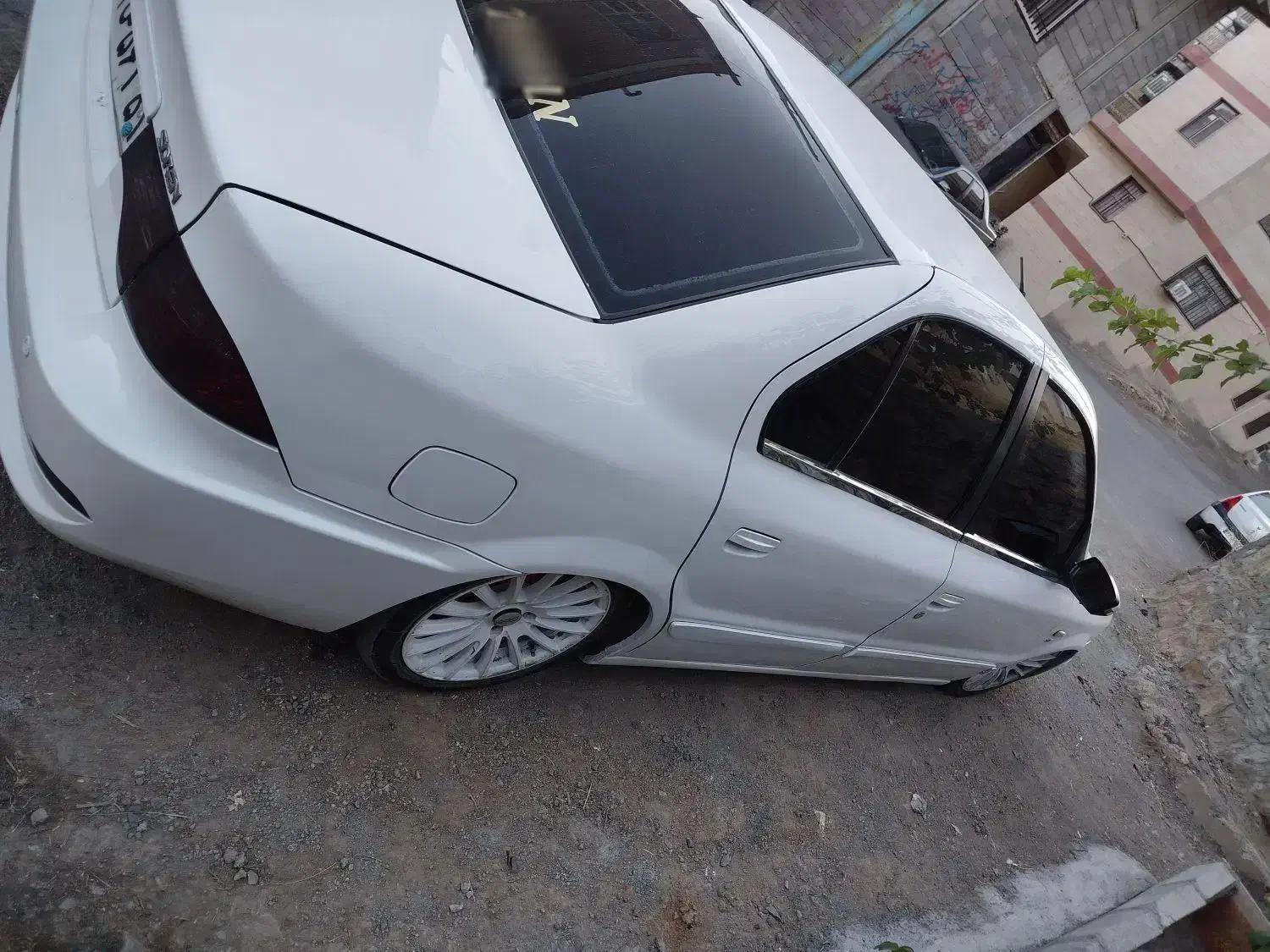 سمند سورن معمولی XU7 - 1389