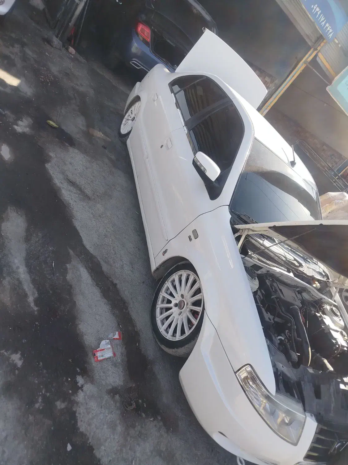 سمند سورن معمولی XU7 - 1389