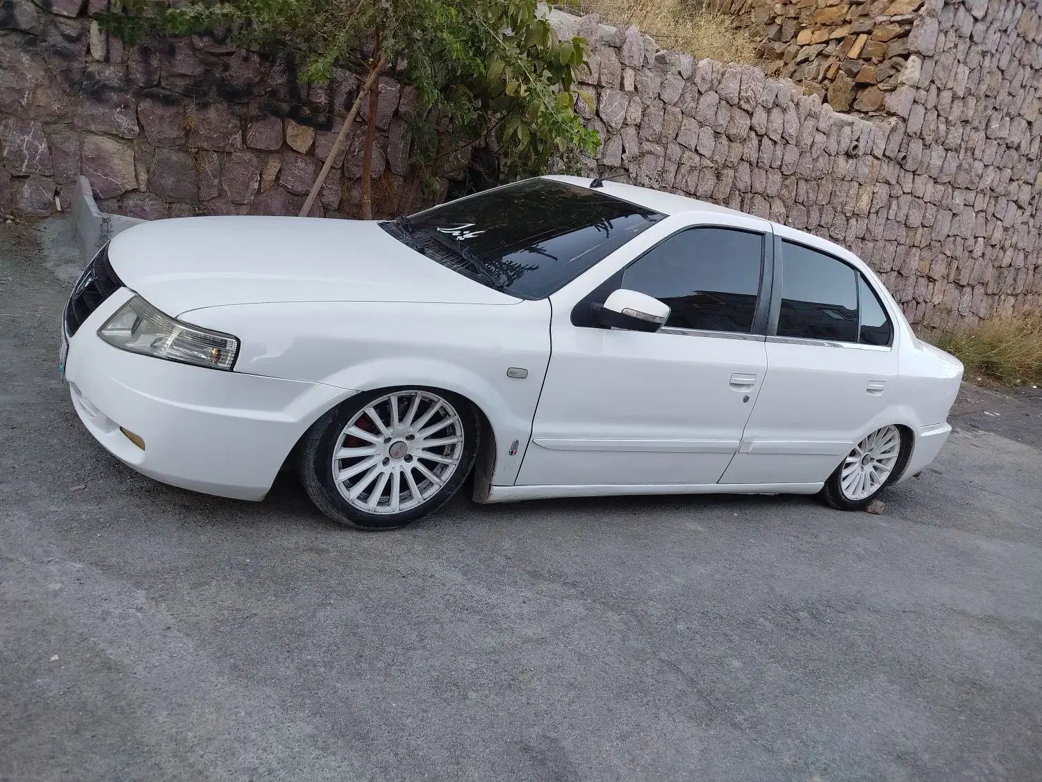 سمند سورن معمولی XU7 - 1389