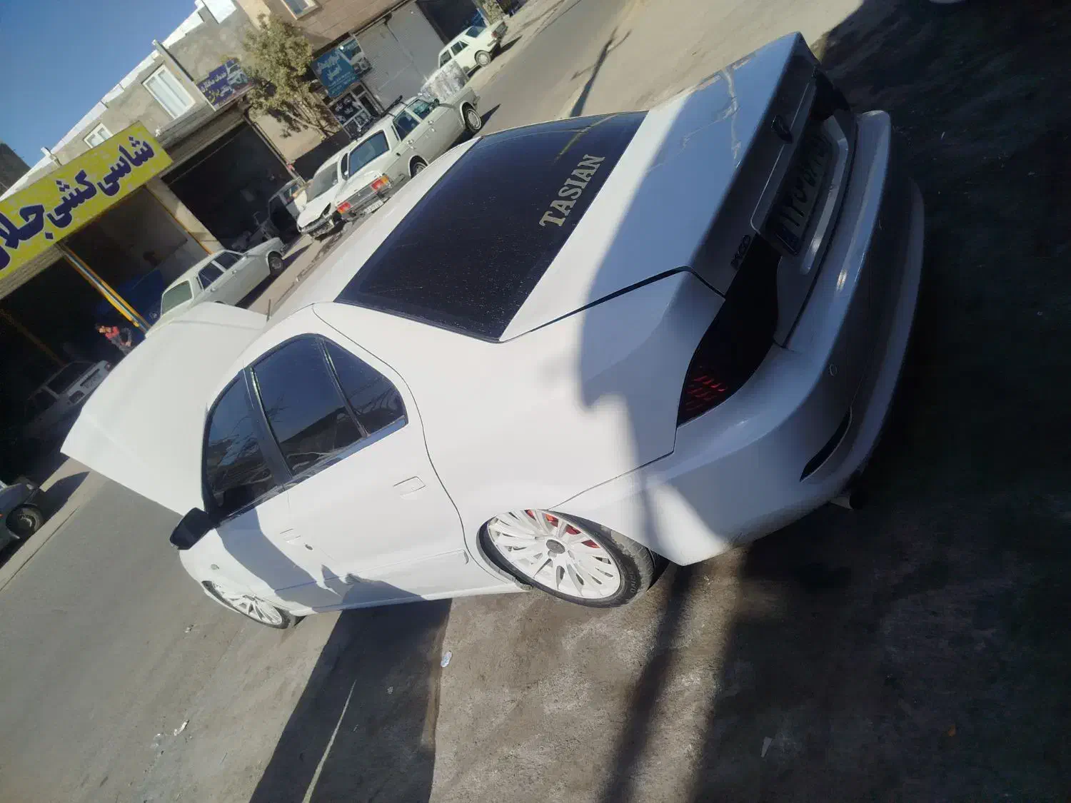 سمند سورن معمولی XU7 - 1389