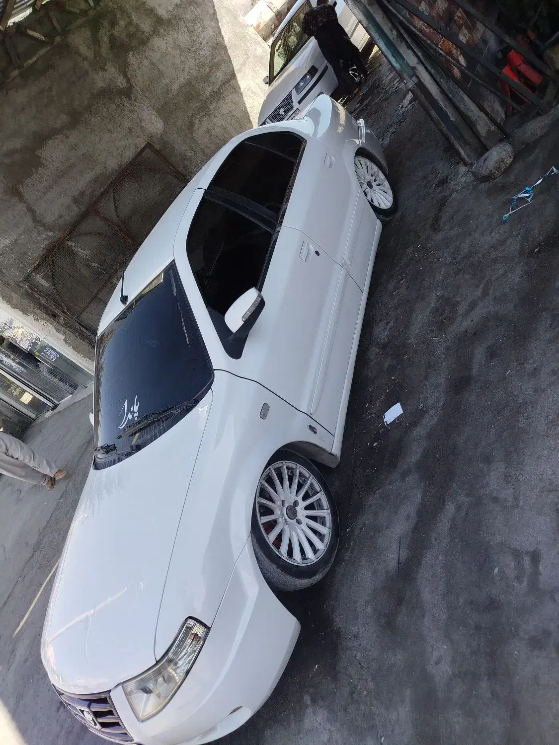 سمند سورن معمولی XU7 - 1389