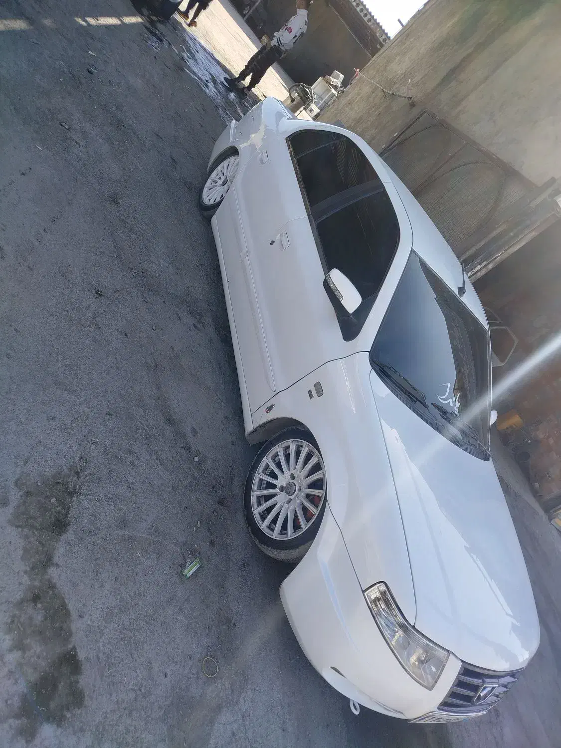 سمند سورن معمولی XU7 - 1389