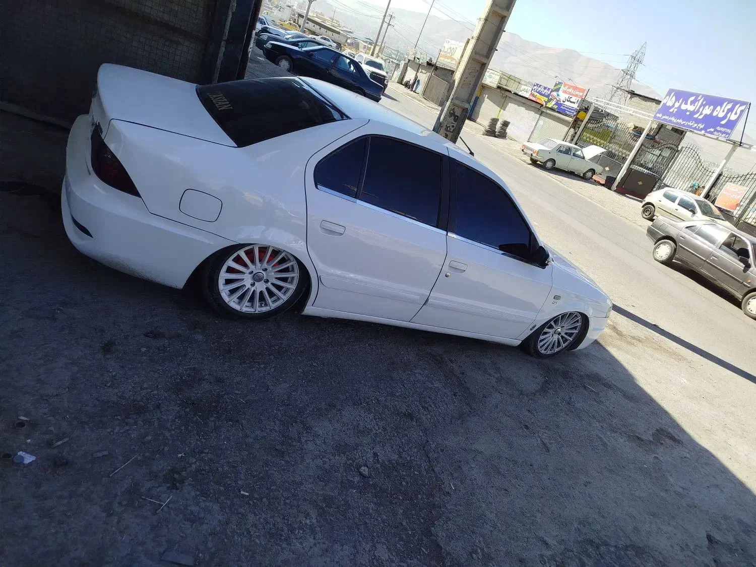 سمند سورن معمولی XU7 - 1389