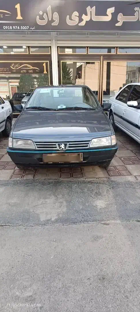 خودرو پژو، 405 آگهی ann_20969719