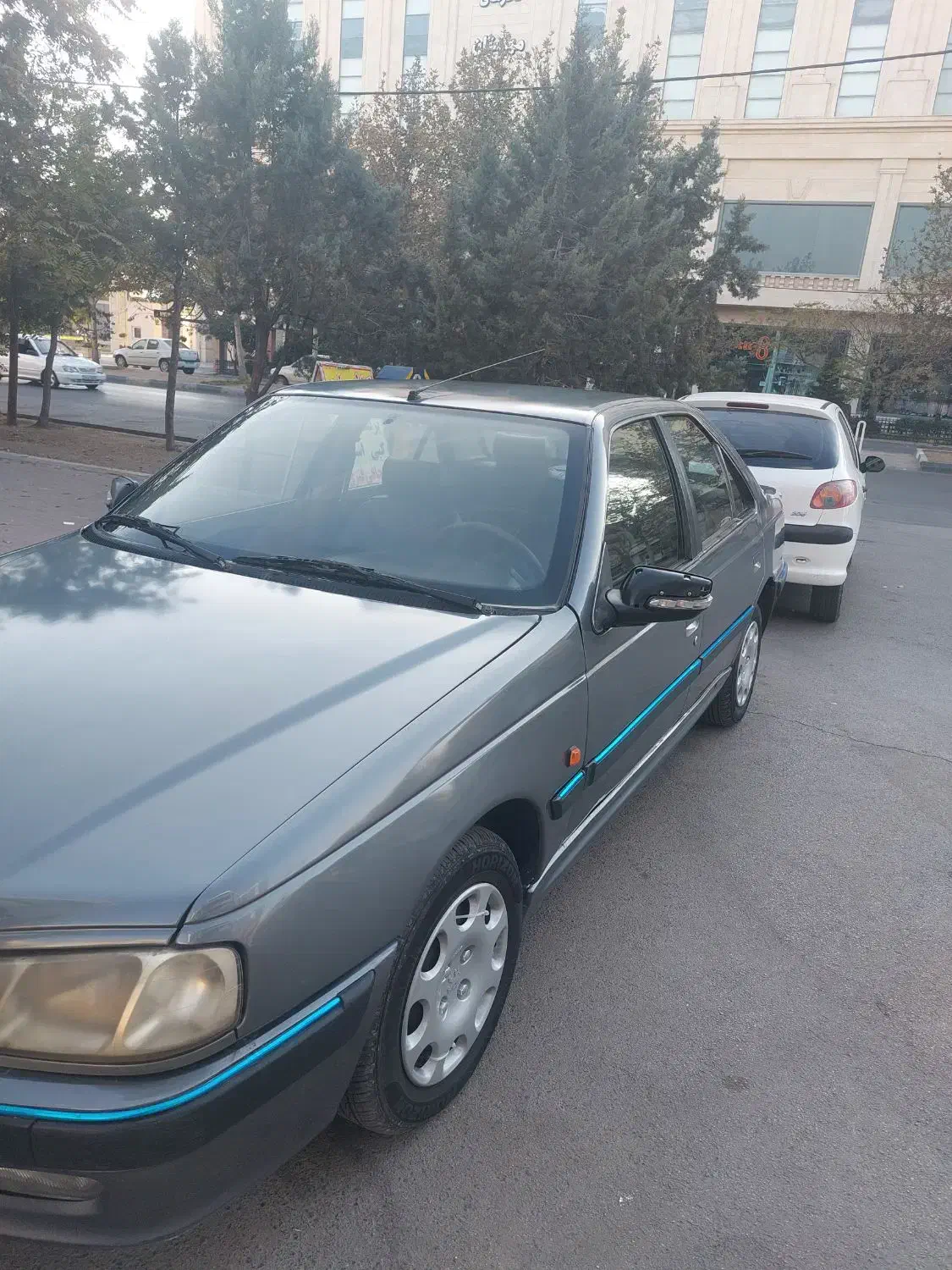 خودرو پژو، پارس آگهی ann_20969721