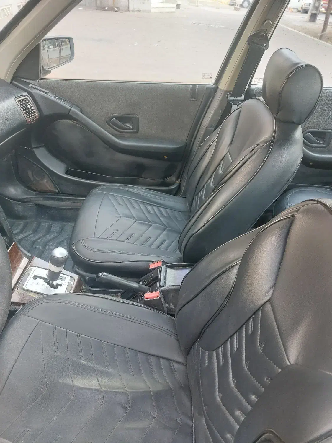 پژو پارس اتوماتیک - 1388