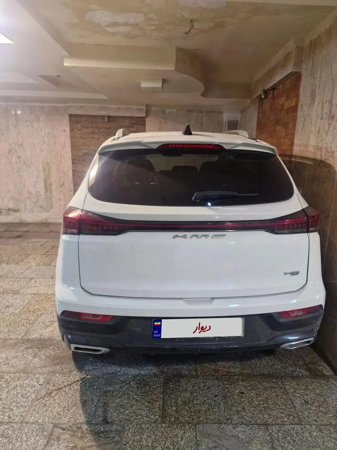 خودرو کی ام سی، X5 آگهی ann_20969722