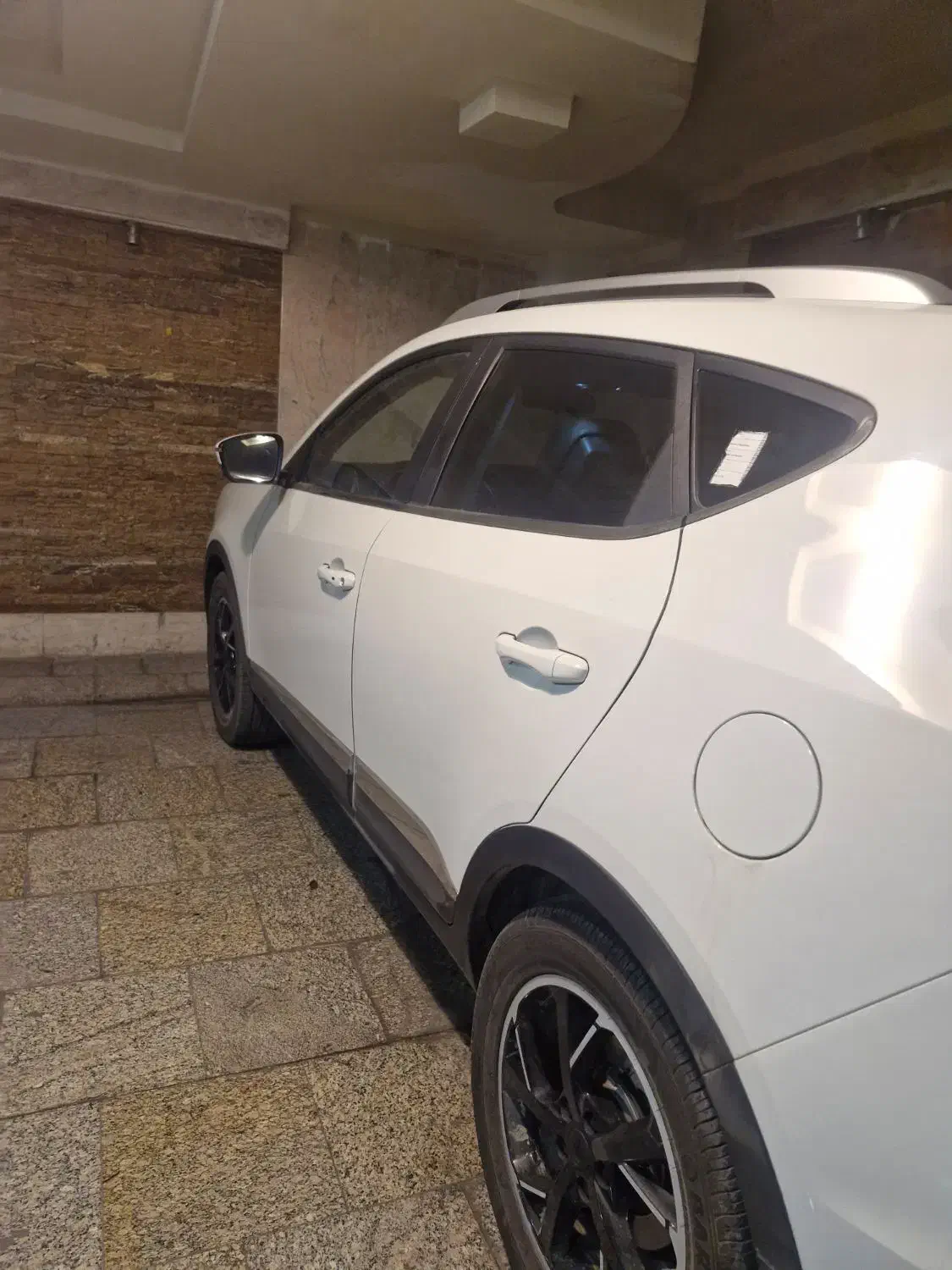 کی ام سی X5 ۱.۵ لیتر توربو - 2024