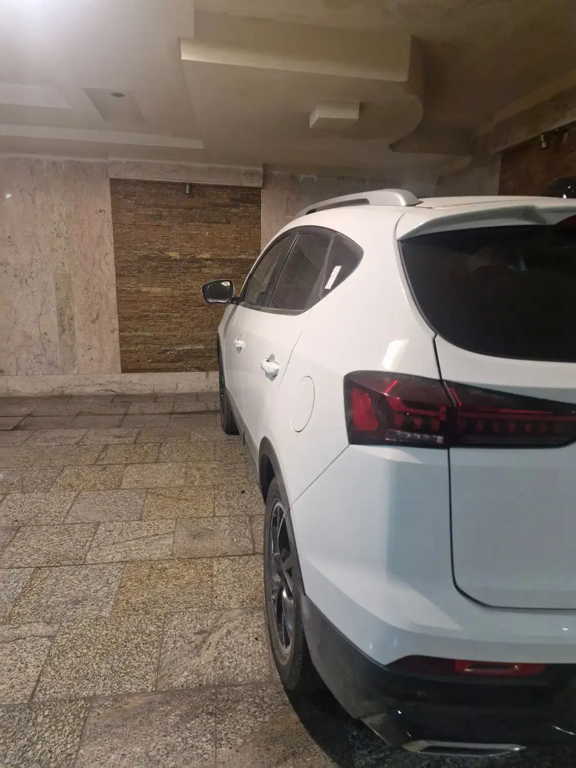 کی ام سی X5 ۱.۵ لیتر توربو - 2024