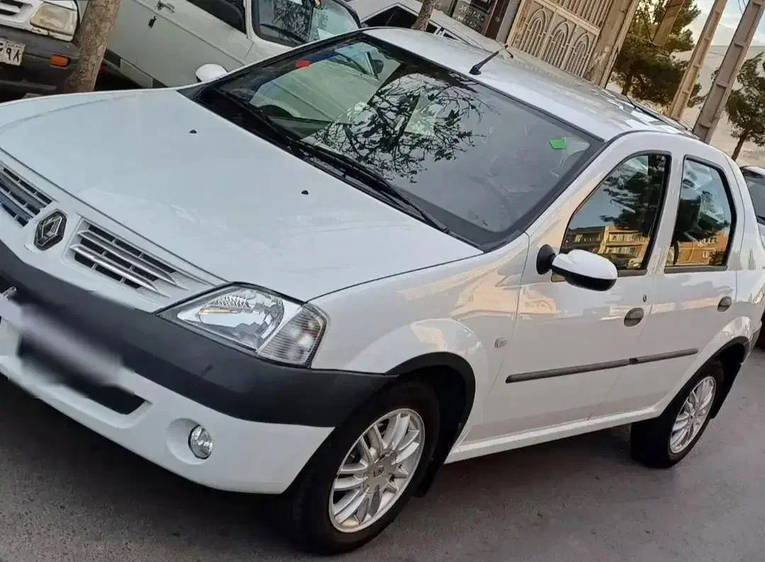 خودرو رنو، تندر 90 آگهی ann_20969725