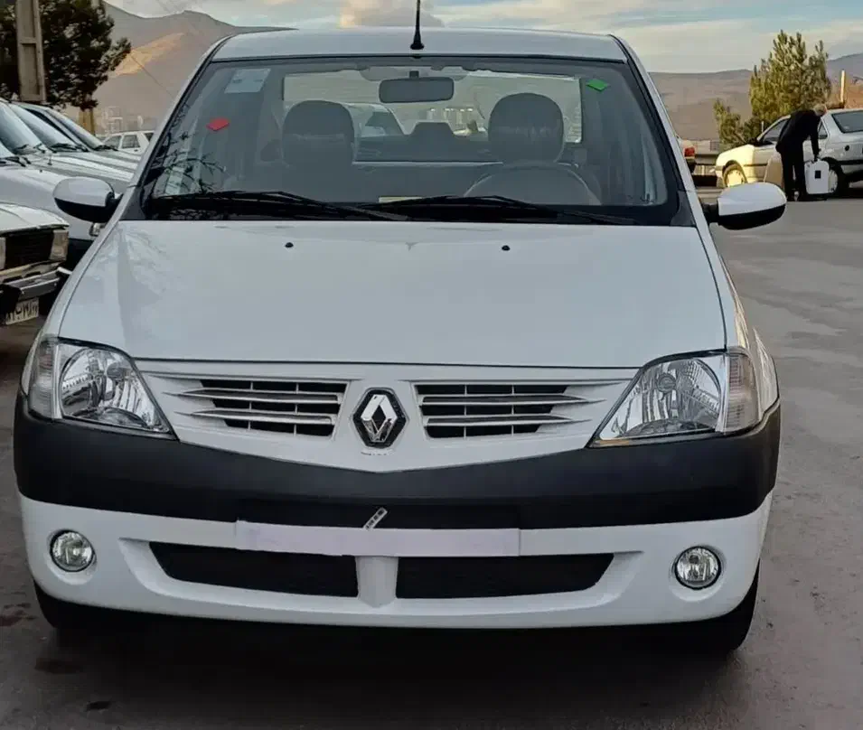 رنو تندر 90 E2 - 1391