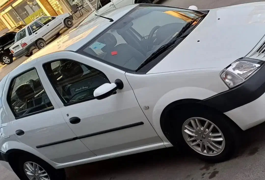 رنو تندر 90 E2 - 1391