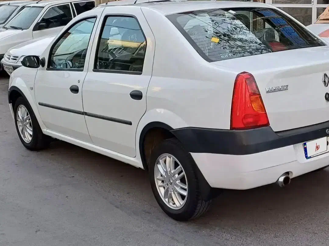 رنو تندر 90 E2 - 1391