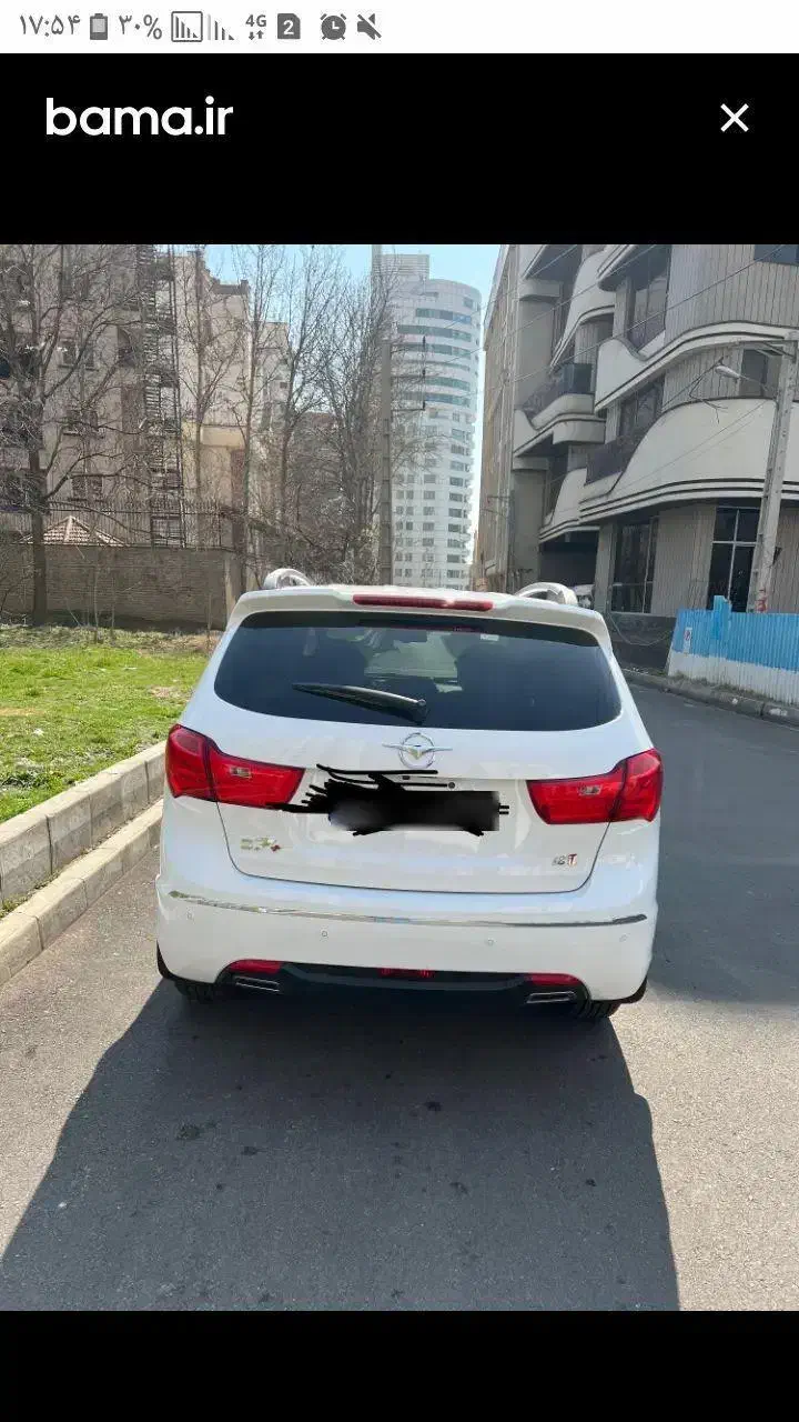 خودرو هایما، S7 آگهی ann_20969726