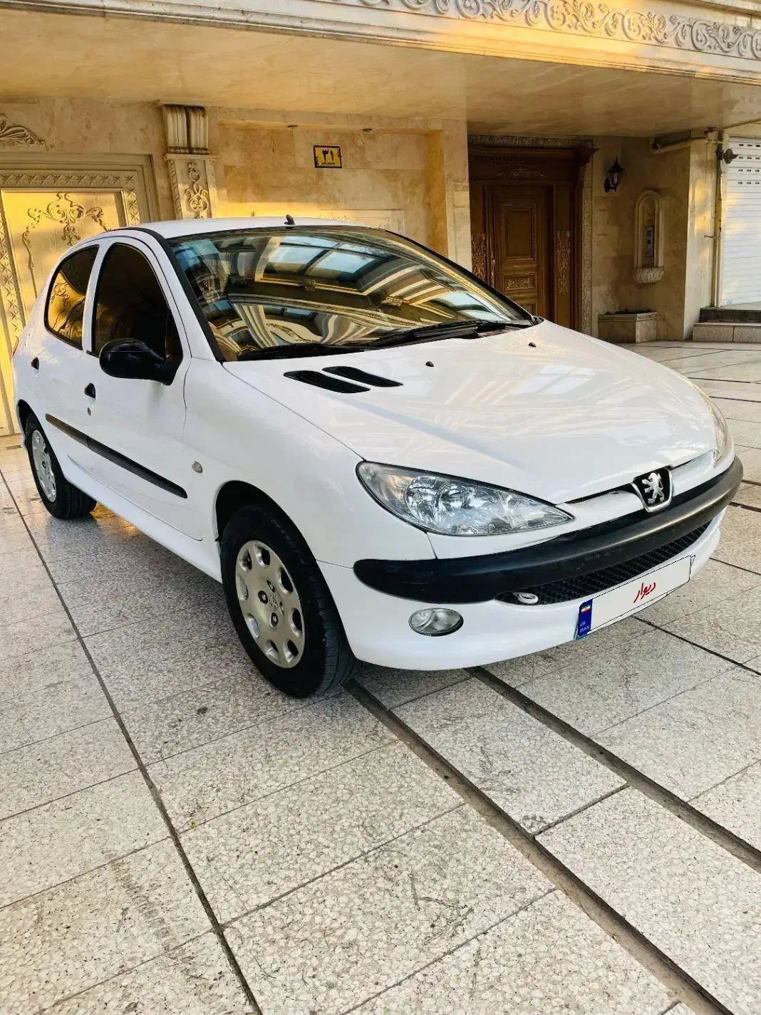 خودرو پژو، 206 آگهی ann_20969727