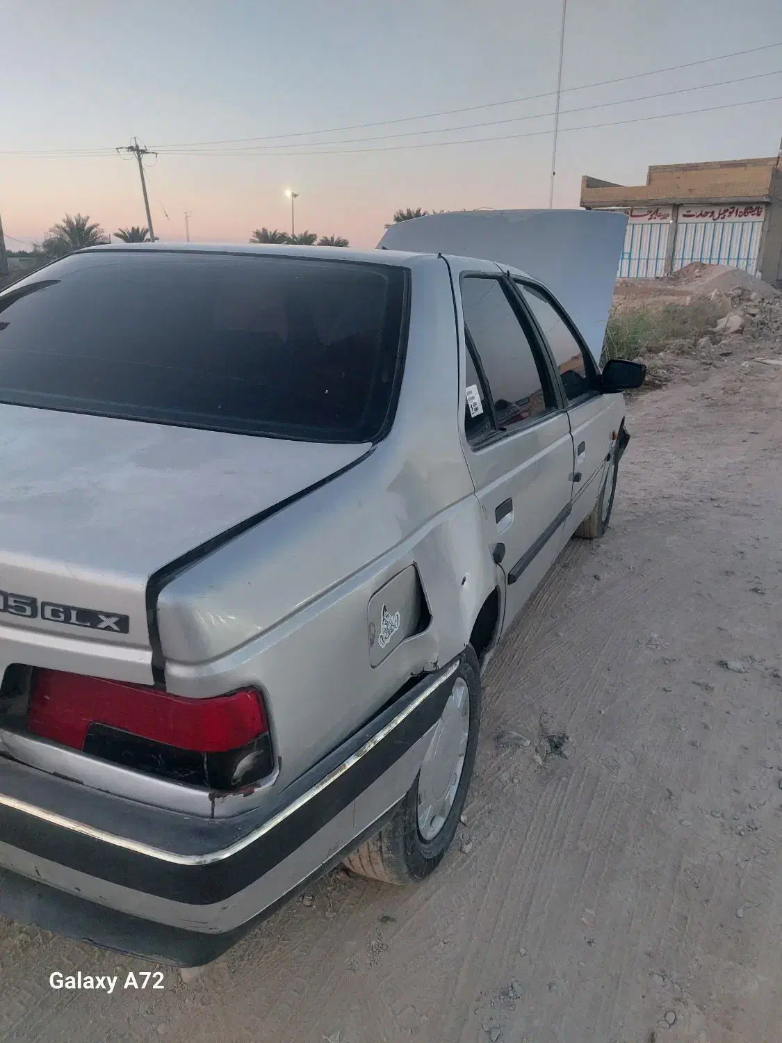 پژو 405 GLX - 1394