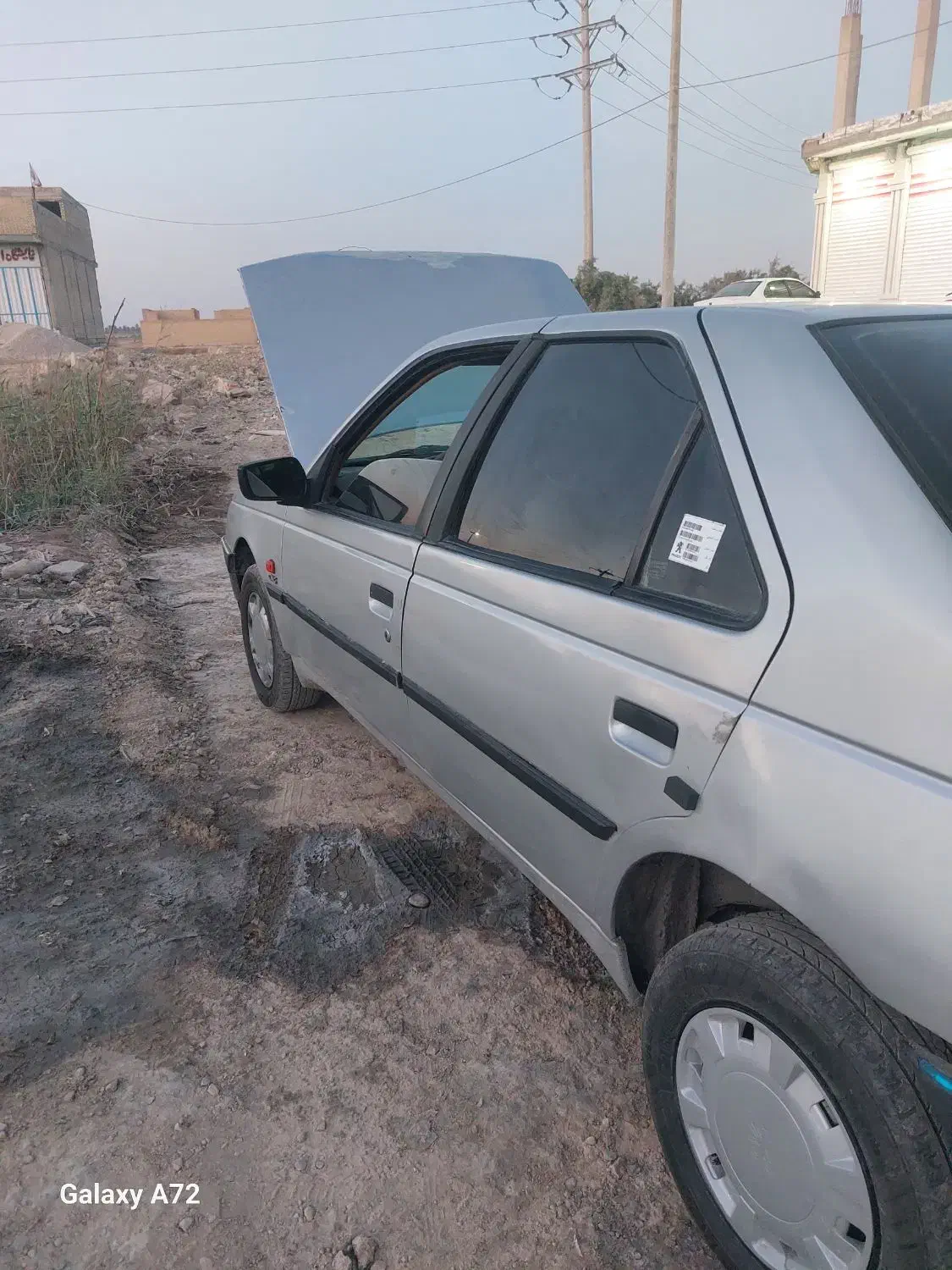 پژو 405 GLX - 1394