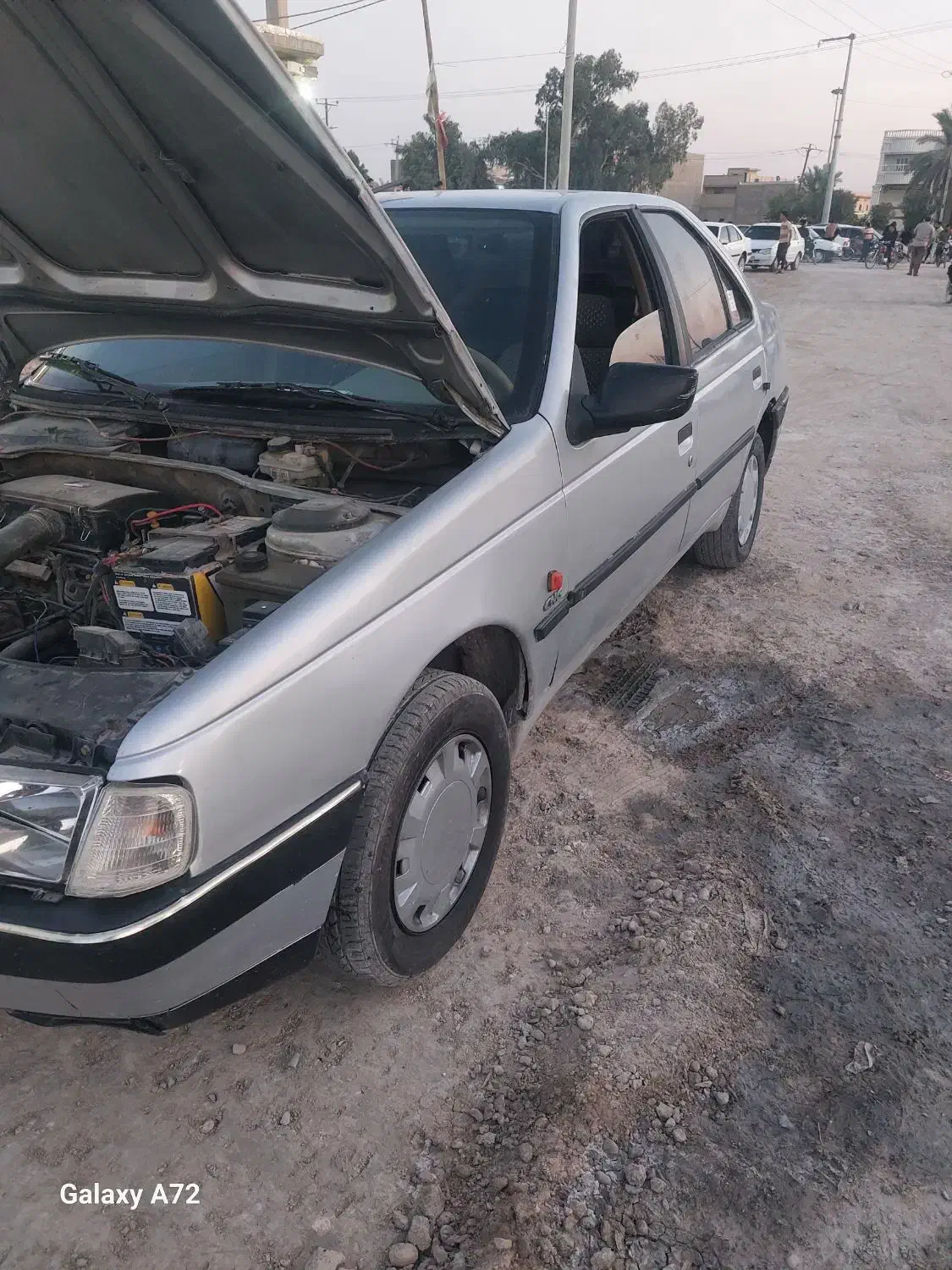 پژو 405 GLX - 1394