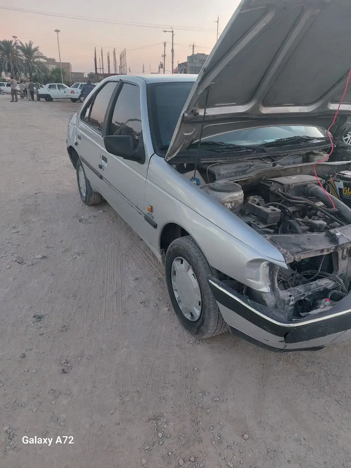 پژو 405 GLX - 1394