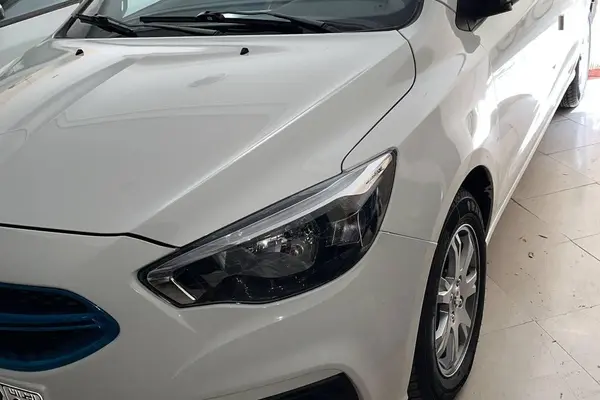 شاهین G اتوماتیک CVT - 1404