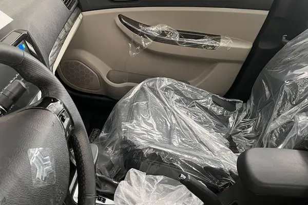 شاهین G اتوماتیک CVT - 1404