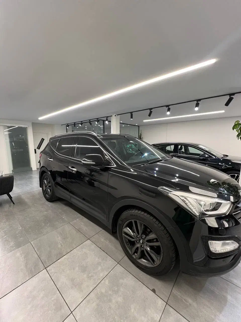 هیوندای سانتافه جی‌ال‌اس ۲.۴ GDI دو دیفرانسیل - 2016