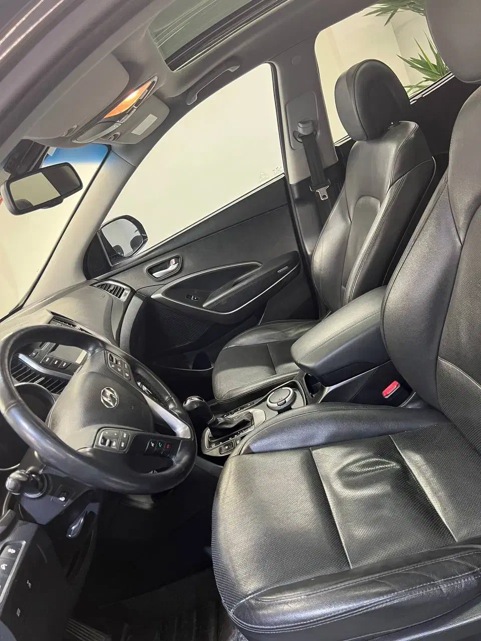 هیوندای سانتافه جی‌ال‌اس ۲.۴ GDI دو دیفرانسیل - 2016