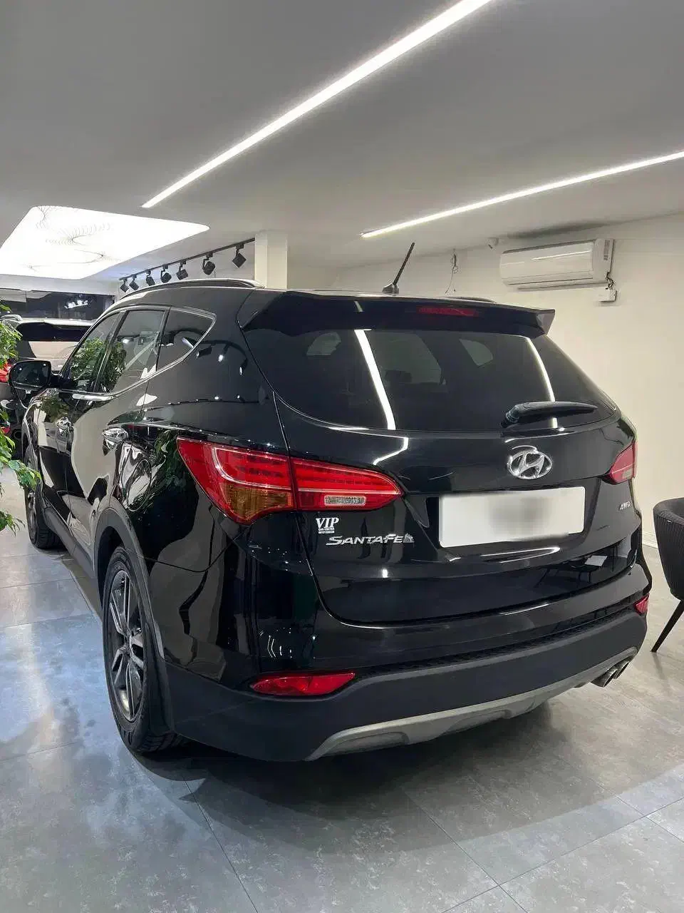 هیوندای سانتافه جی‌ال‌اس ۲.۴ GDI دو دیفرانسیل - 2016