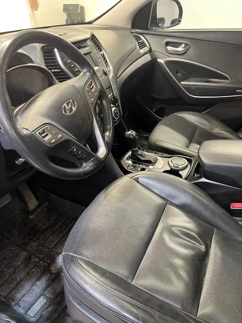 هیوندای سانتافه جی‌ال‌اس ۲.۴ GDI دو دیفرانسیل - 2016