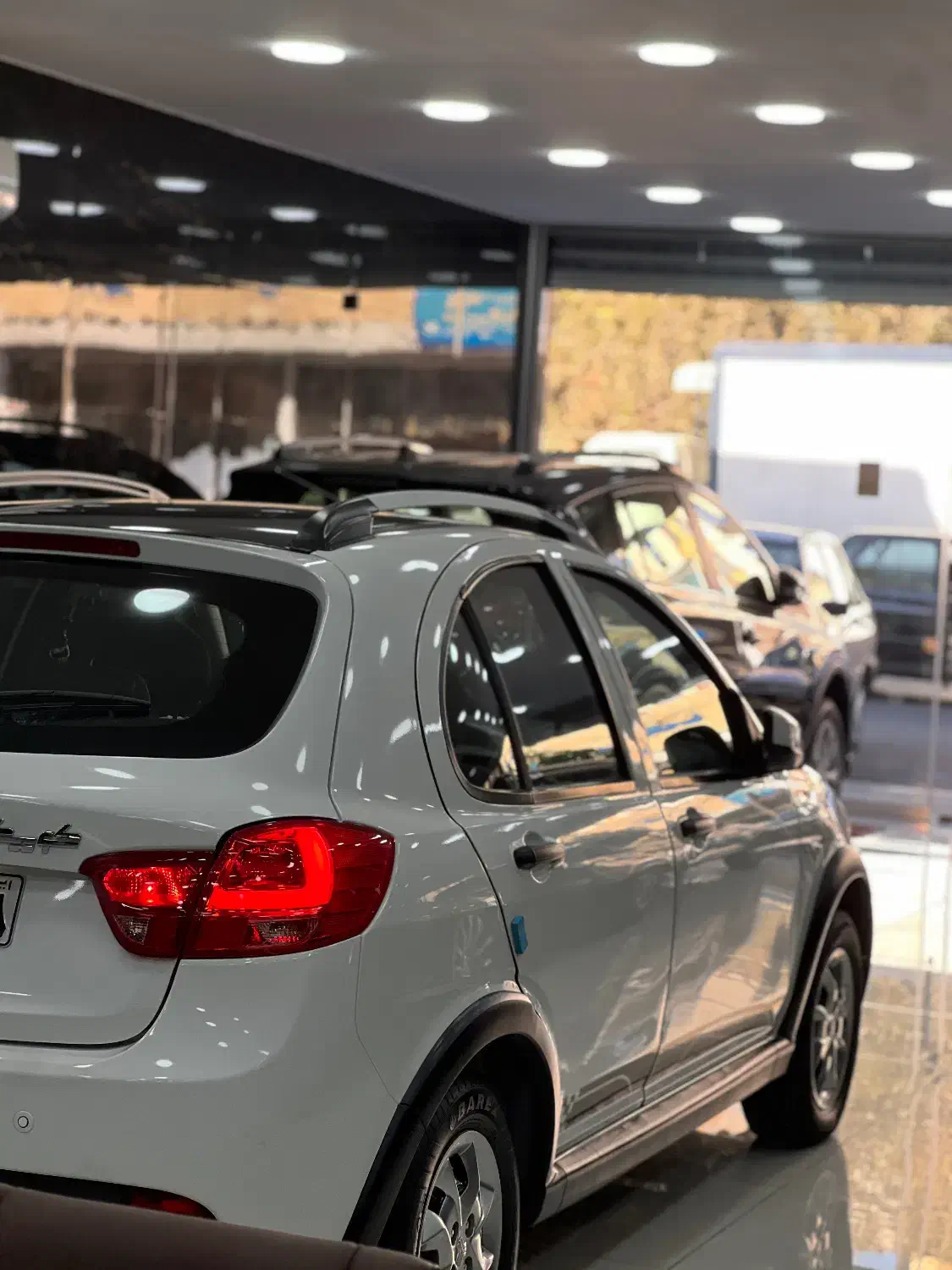 کوییک R دنده‌ای - 1403