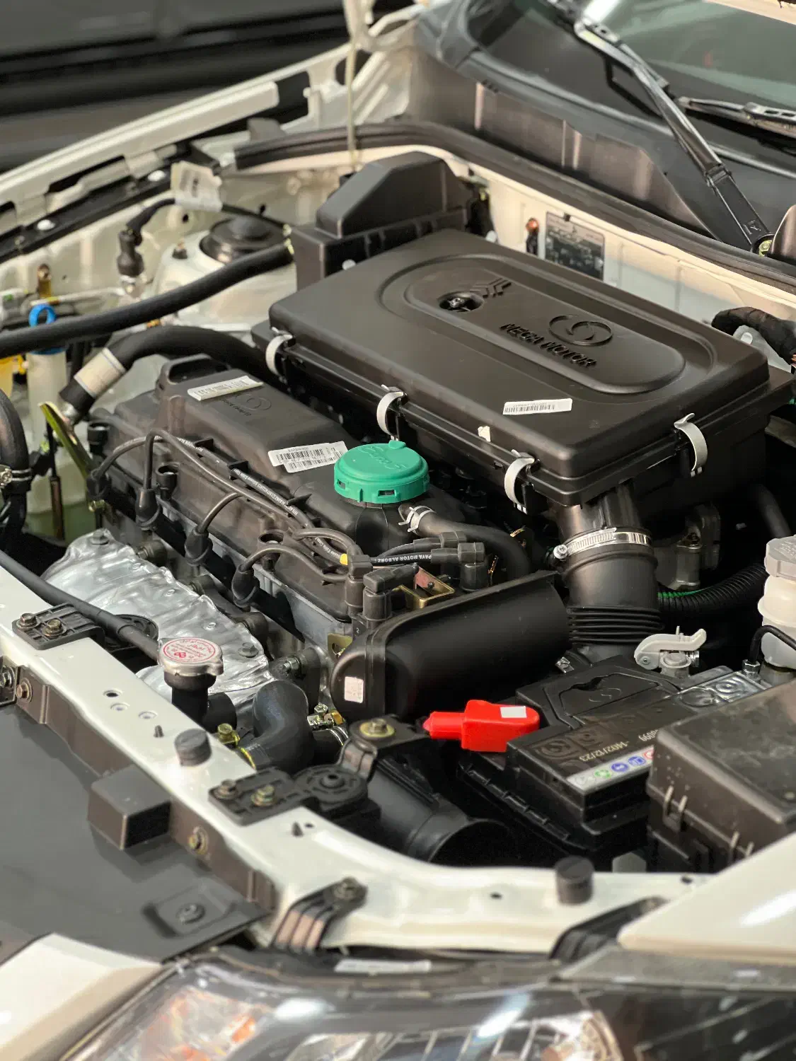 کوییک R دنده‌ای - 1403