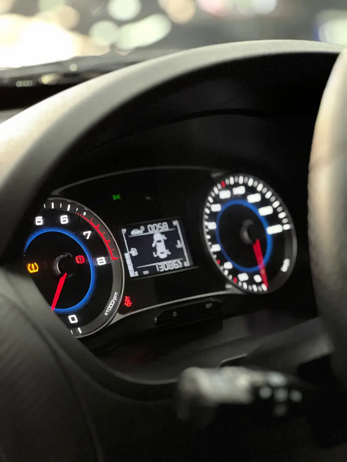 کوییک R دنده‌ای - 1403