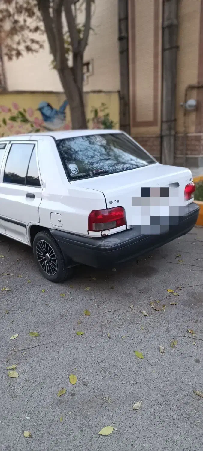 پراید 131 SE - 1394