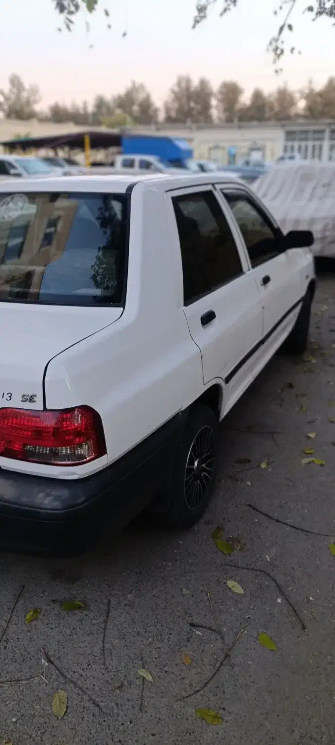 پراید 131 SE - 1394