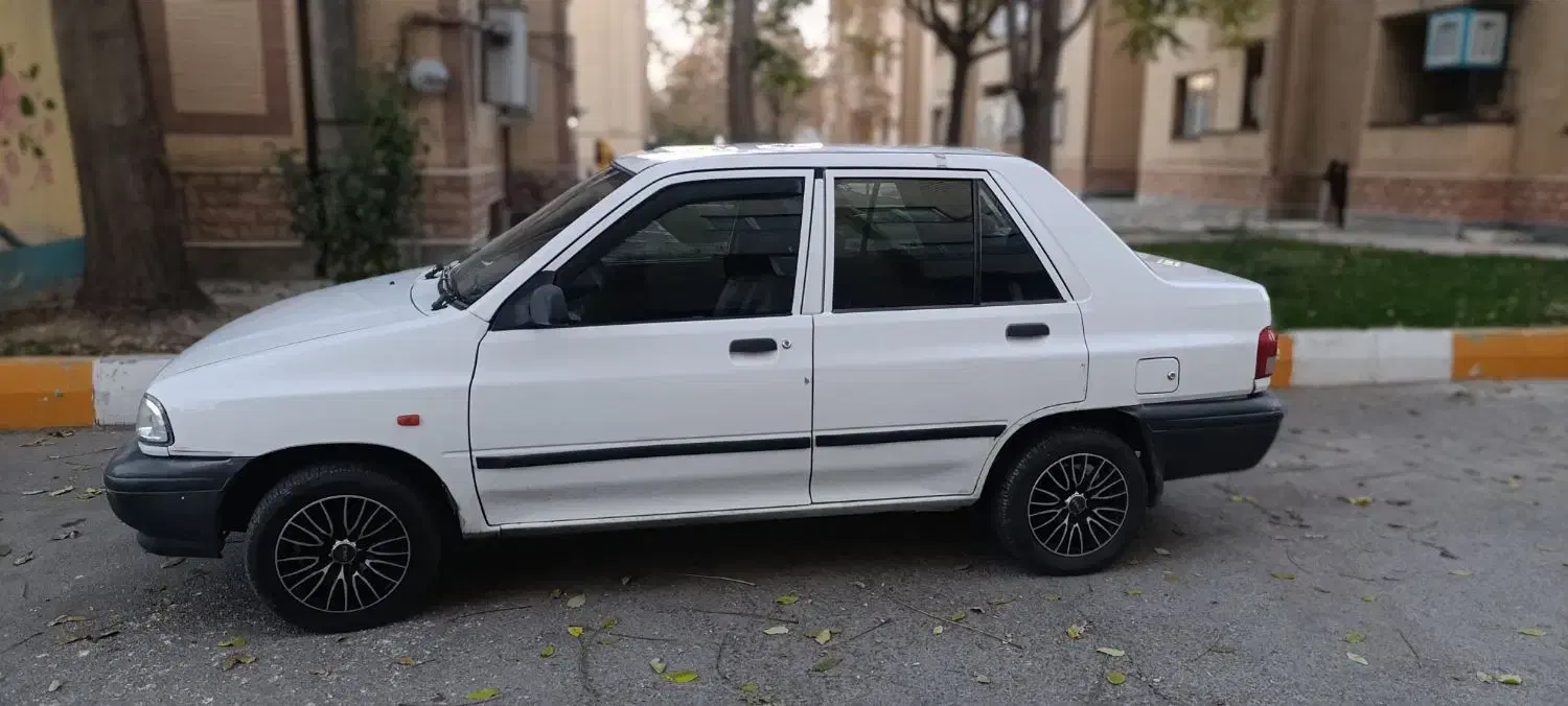 پراید 131 SE - 1394