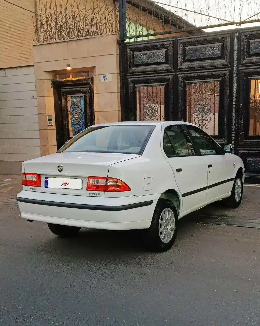 خودرو سمند، LX آگهی ann_20969758