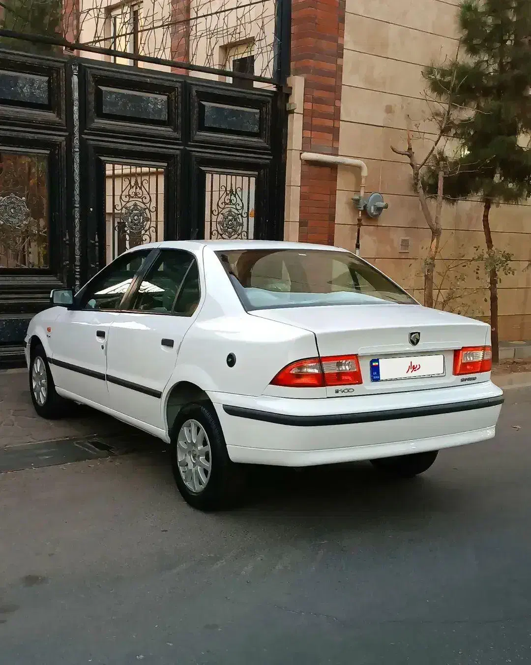 سمند LX XU7 - 1392