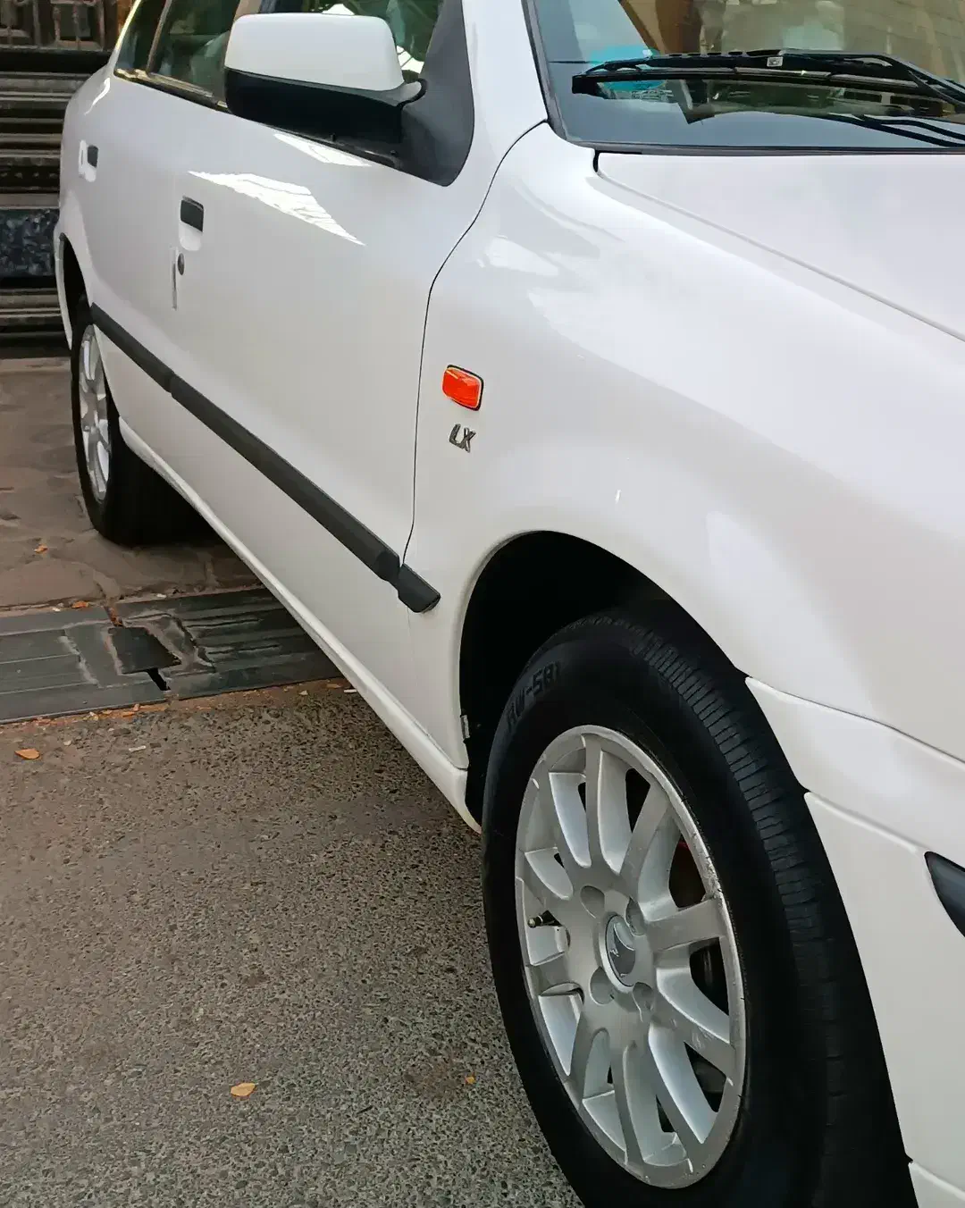 سمند LX XU7 - 1392