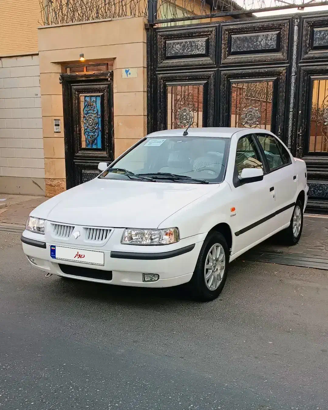 سمند LX XU7 - 1392