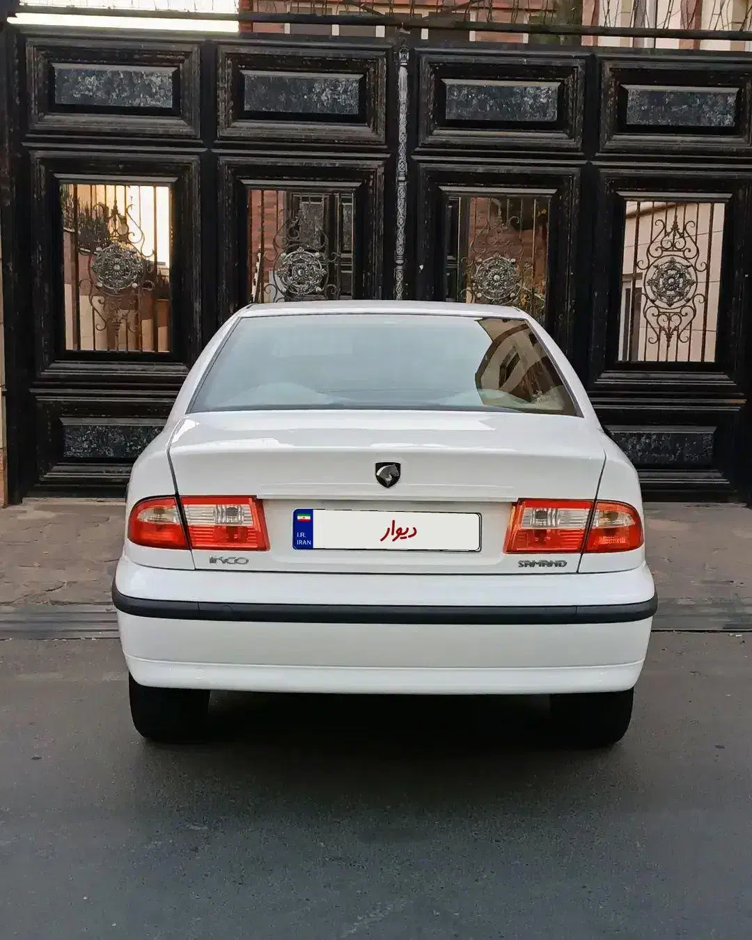 سمند LX XU7 - 1392