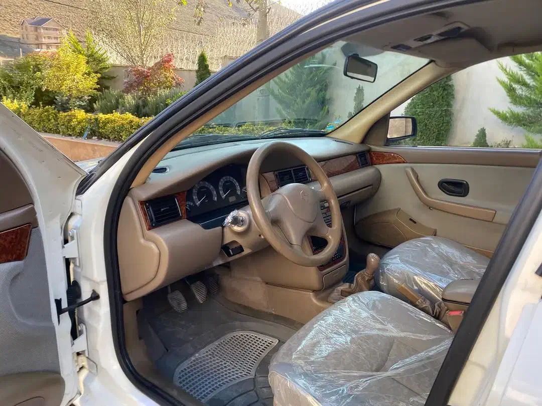 سمند LX XU7 - 1392