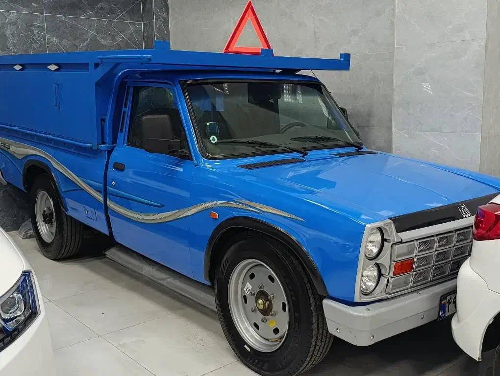 خودرو زامیاد، وانت نیسانZ24 آگهی ann_20969760